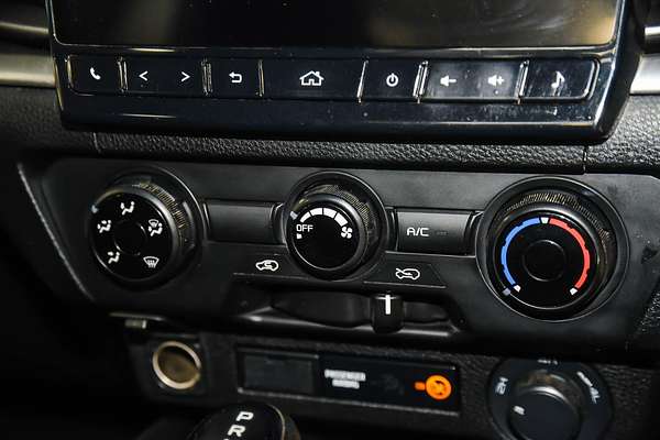 2020 Mazda BT-50 XT TF 4X4