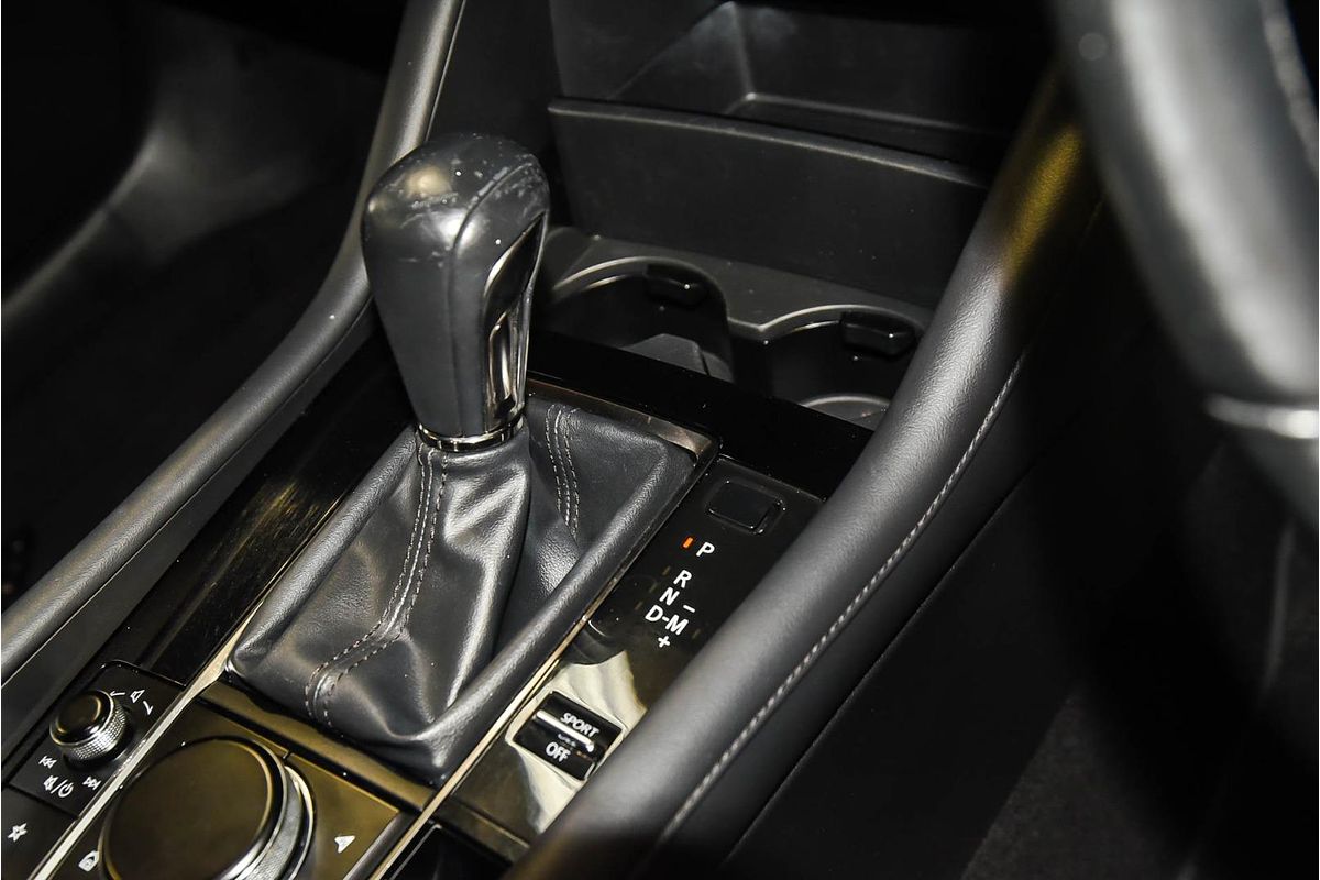 2021 Mazda 3 G25 GT BP Series
