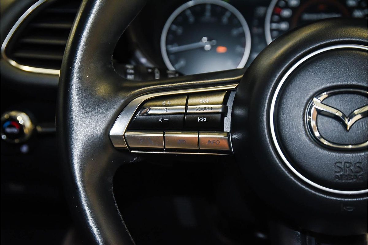 2021 Mazda 3 G25 GT BP Series