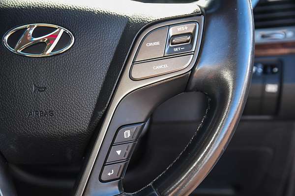 2017 Hyundai Santa Fe Active DM3 Series II