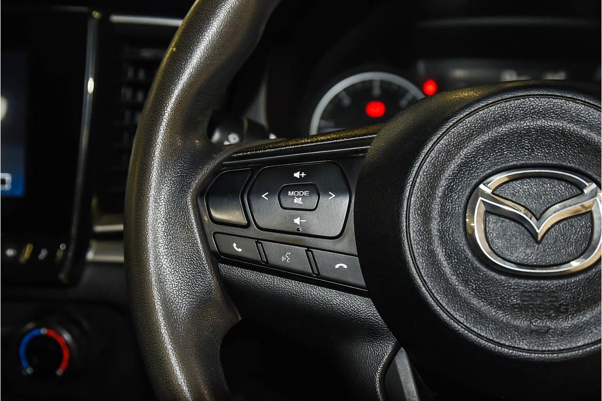 2020 Mazda BT-50 XT TF 4X4