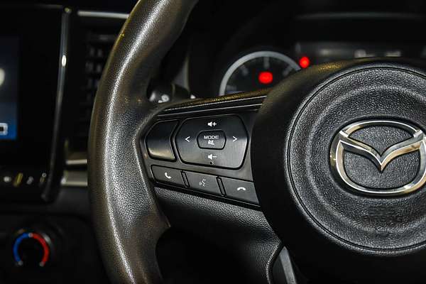 2020 Mazda BT-50 XT TF 4X4