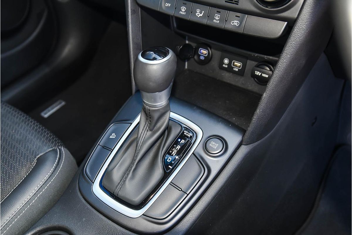 2020 Hyundai Kona Elite OS.3