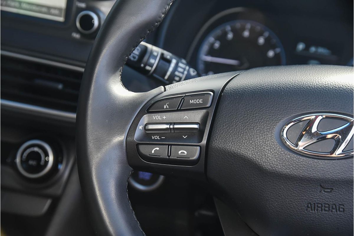 2020 Hyundai Kona Elite OS.3