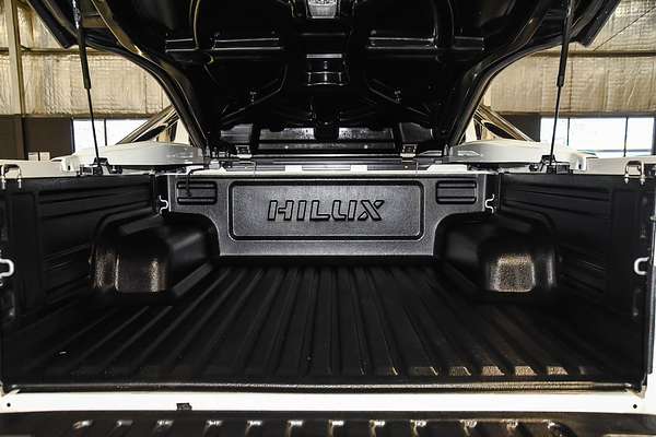 2021 Toyota Hilux SR5 GUN126R 4X4