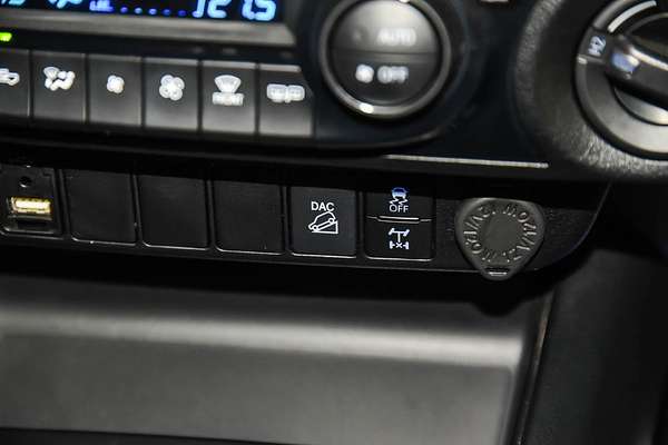 2021 Toyota Hilux SR5 GUN126R 4X4