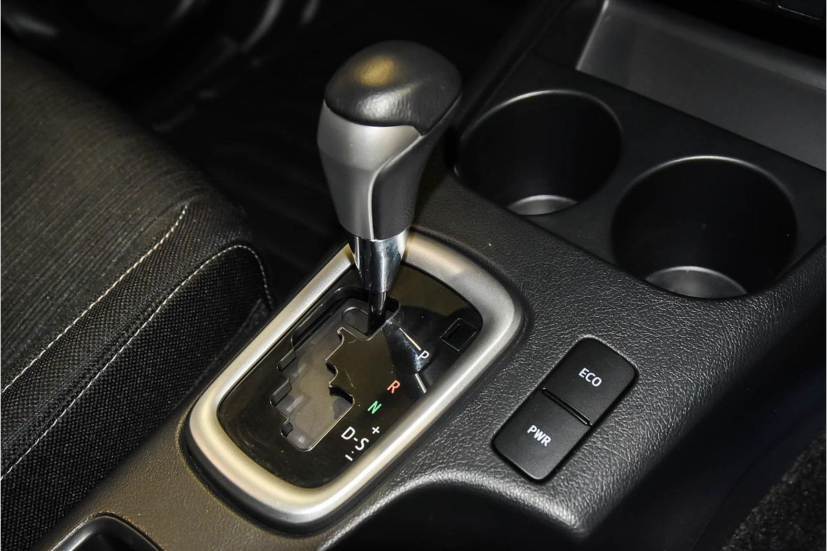 2021 Toyota Hilux SR5 GUN126R 4X4