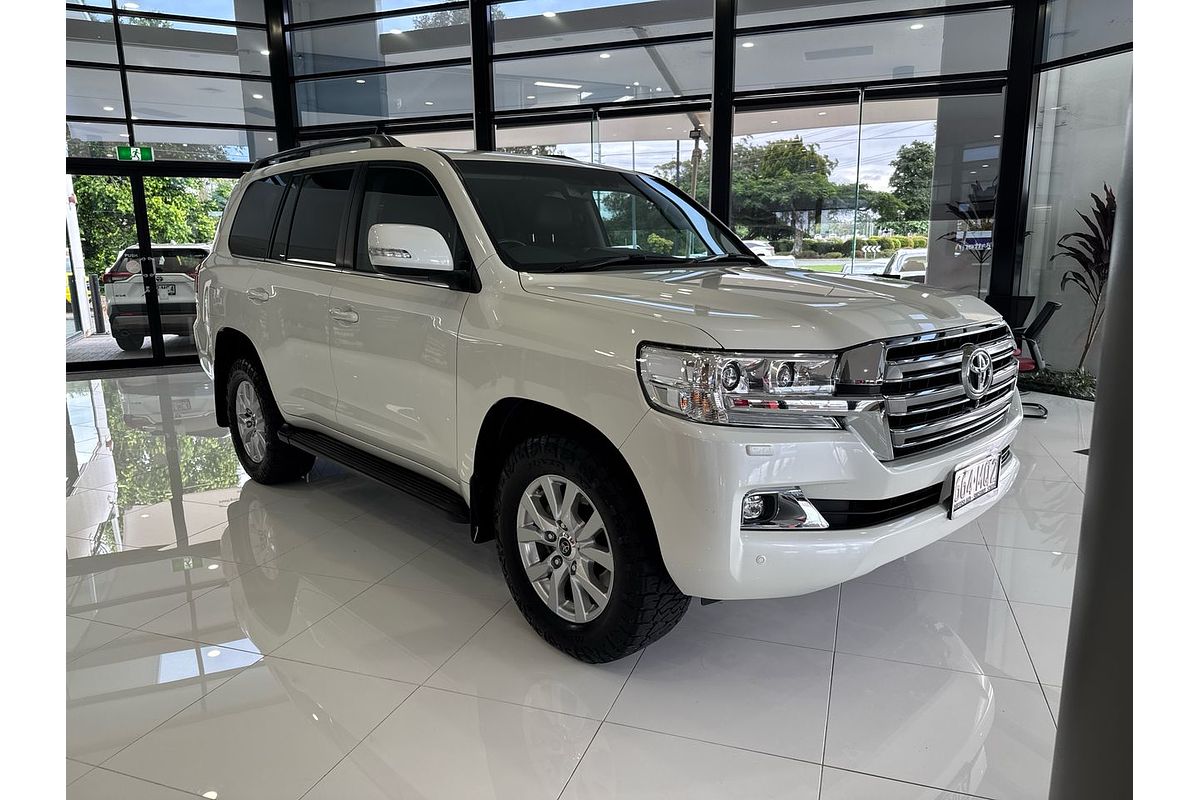 2021 Toyota Landcruiser VX VDJ200R