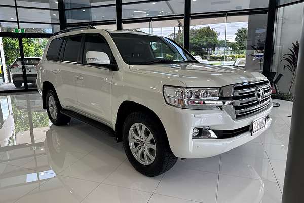 2021 Toyota Landcruiser VX VDJ200R
