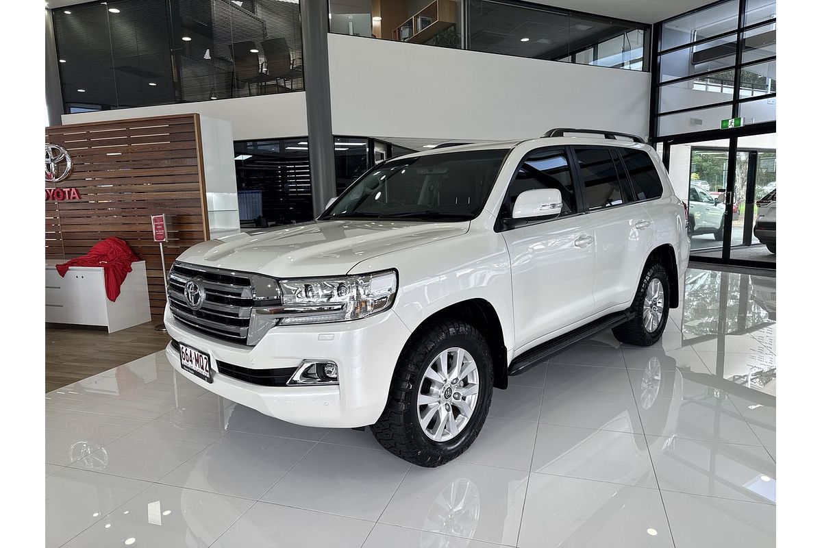 2021 Toyota Landcruiser VX VDJ200R