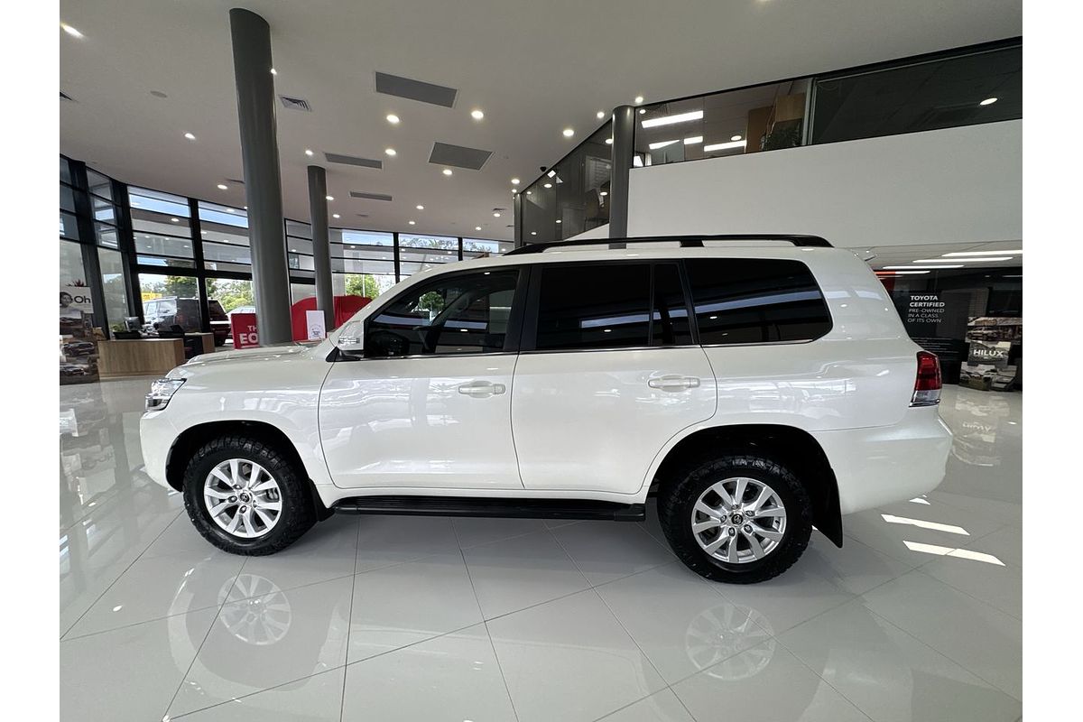 2021 Toyota Landcruiser VX VDJ200R