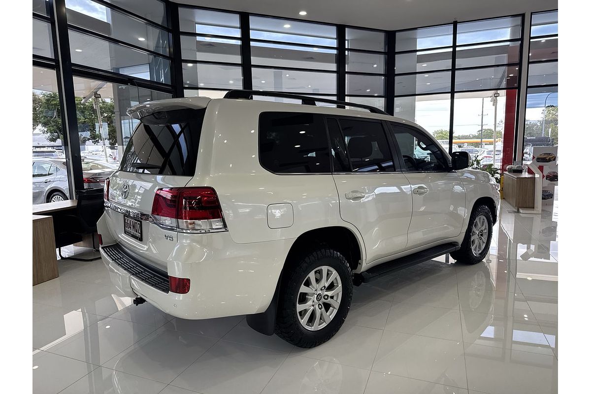 2021 Toyota Landcruiser VX VDJ200R