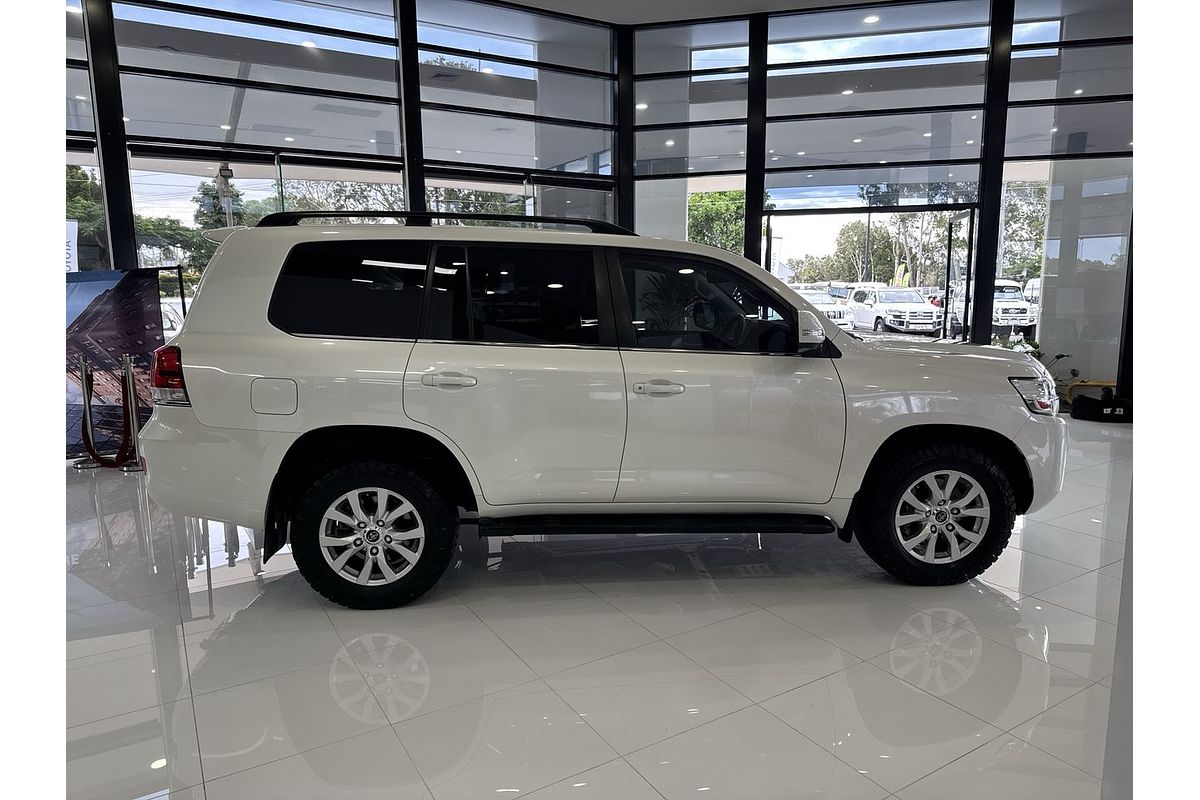 2021 Toyota Landcruiser VX VDJ200R