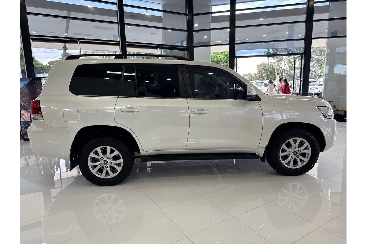 2021 Toyota Landcruiser VX VDJ200R