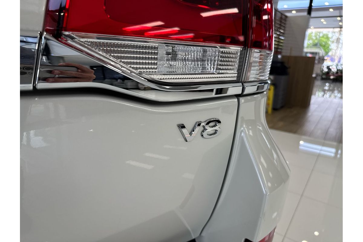 2021 Toyota Landcruiser VX VDJ200R