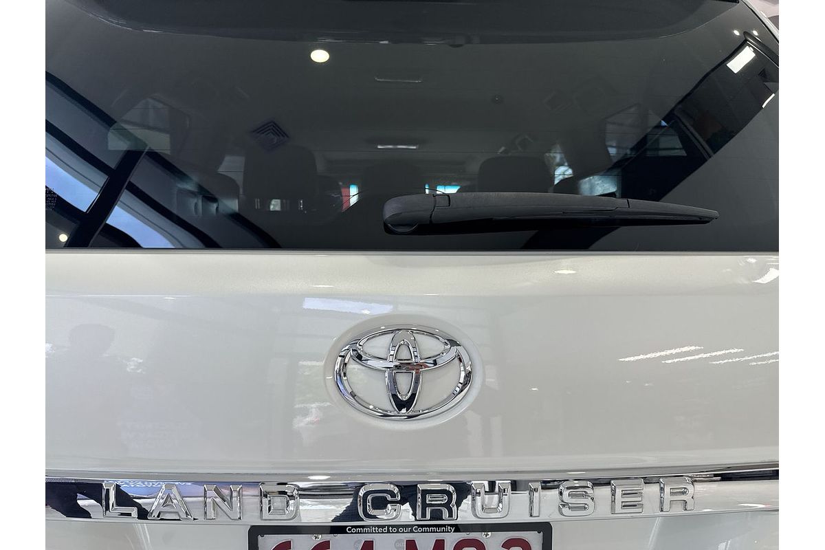 2021 Toyota Landcruiser VX VDJ200R