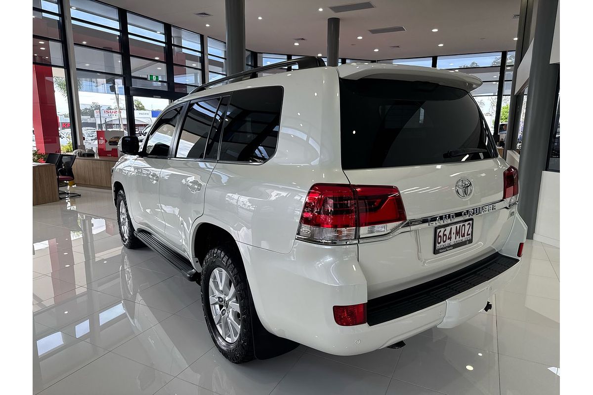 2021 Toyota Landcruiser VX VDJ200R