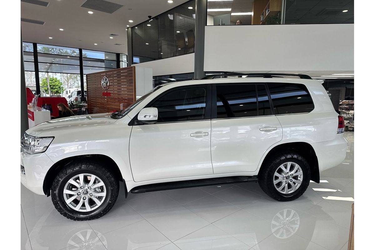 2021 Toyota Landcruiser VX VDJ200R
