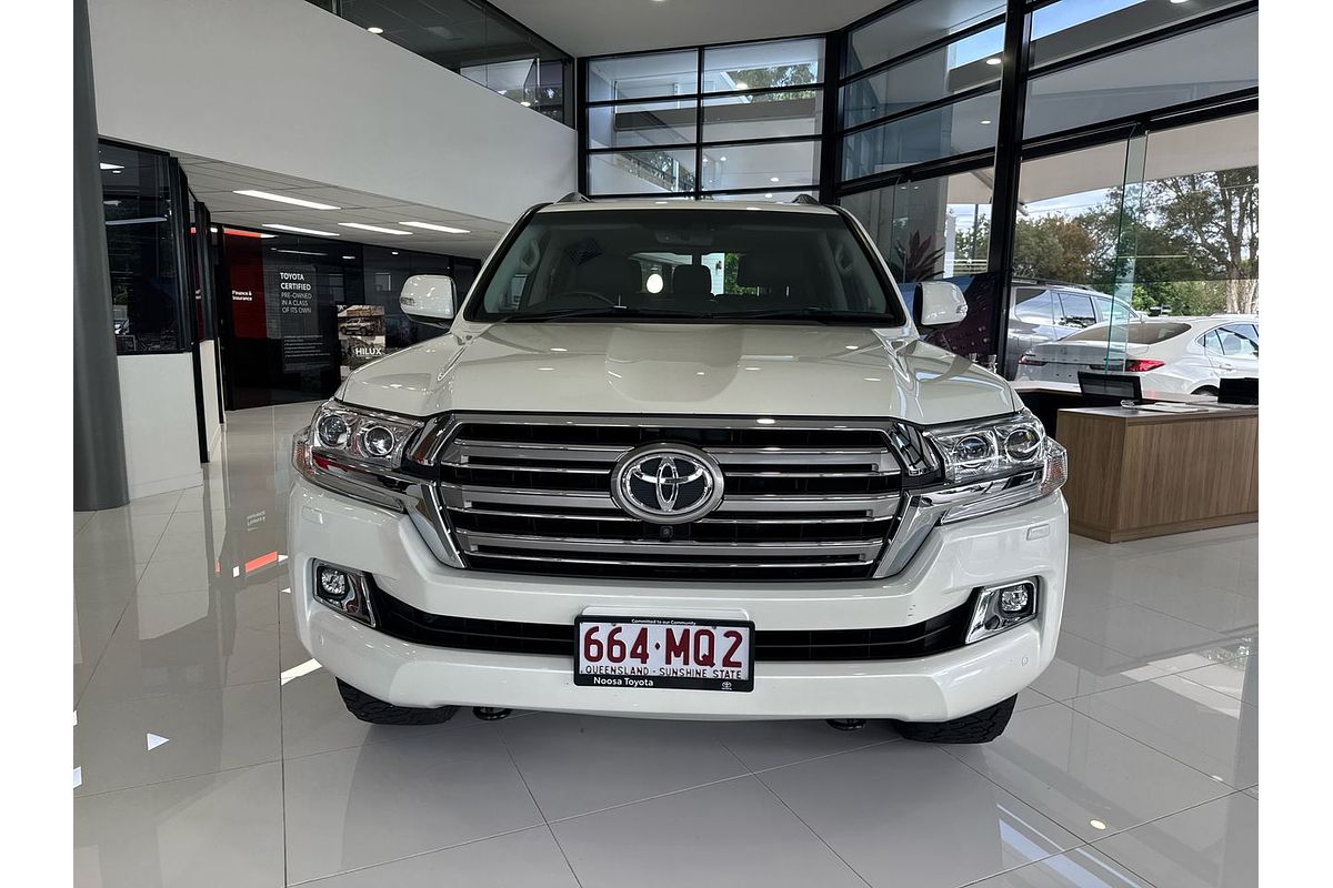 2021 Toyota Landcruiser VX VDJ200R