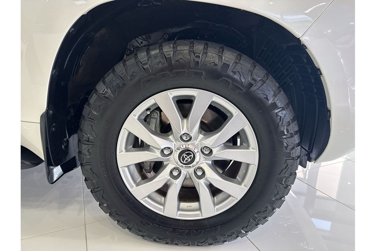 2021 Toyota Landcruiser VX VDJ200R