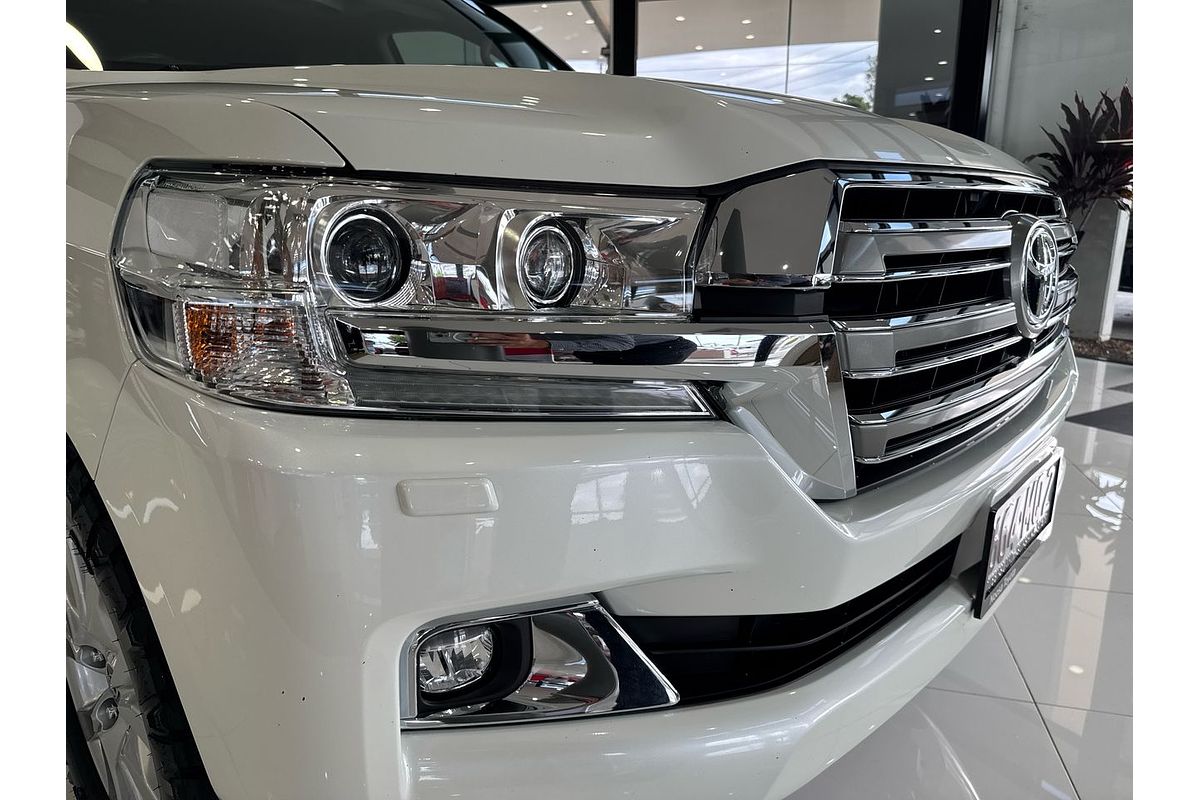 2021 Toyota Landcruiser VX VDJ200R