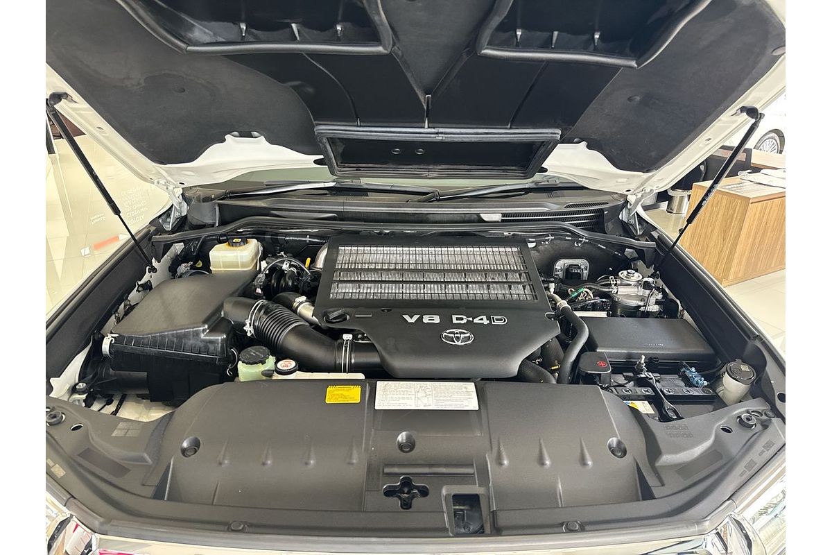 2021 Toyota Landcruiser VX VDJ200R