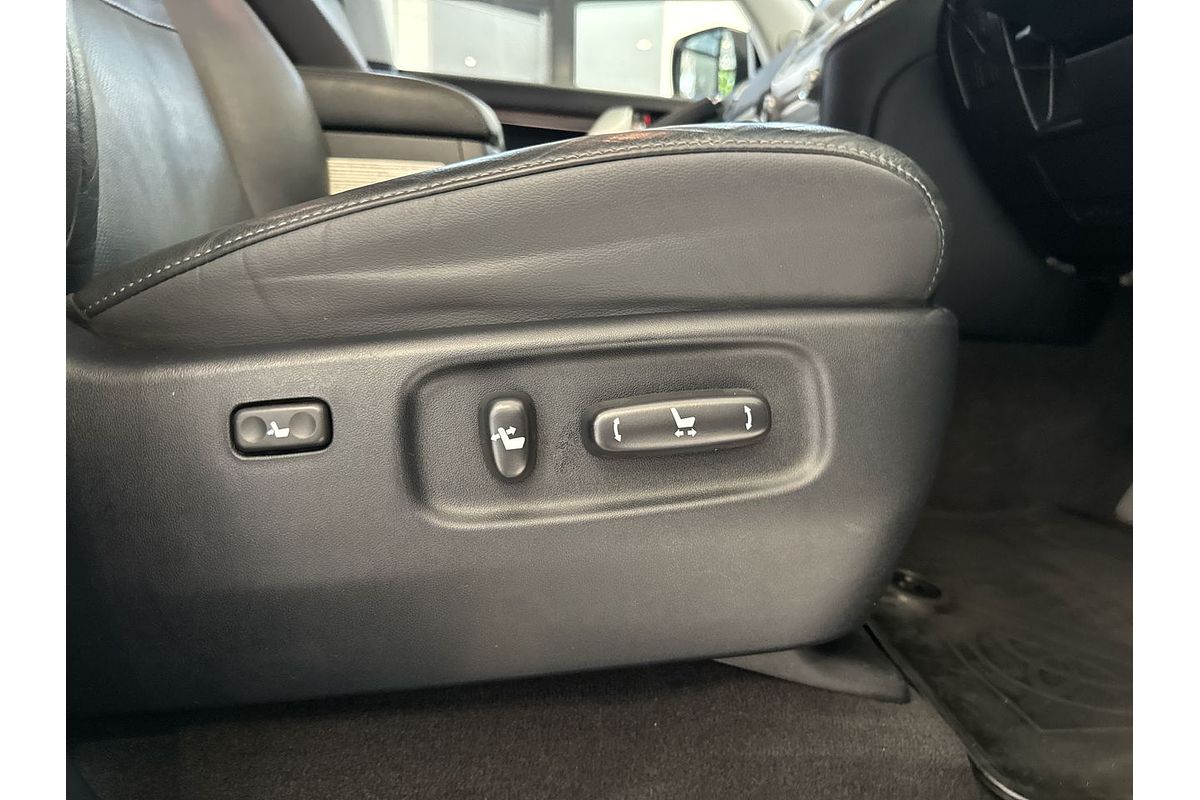 2021 Toyota Landcruiser VX VDJ200R