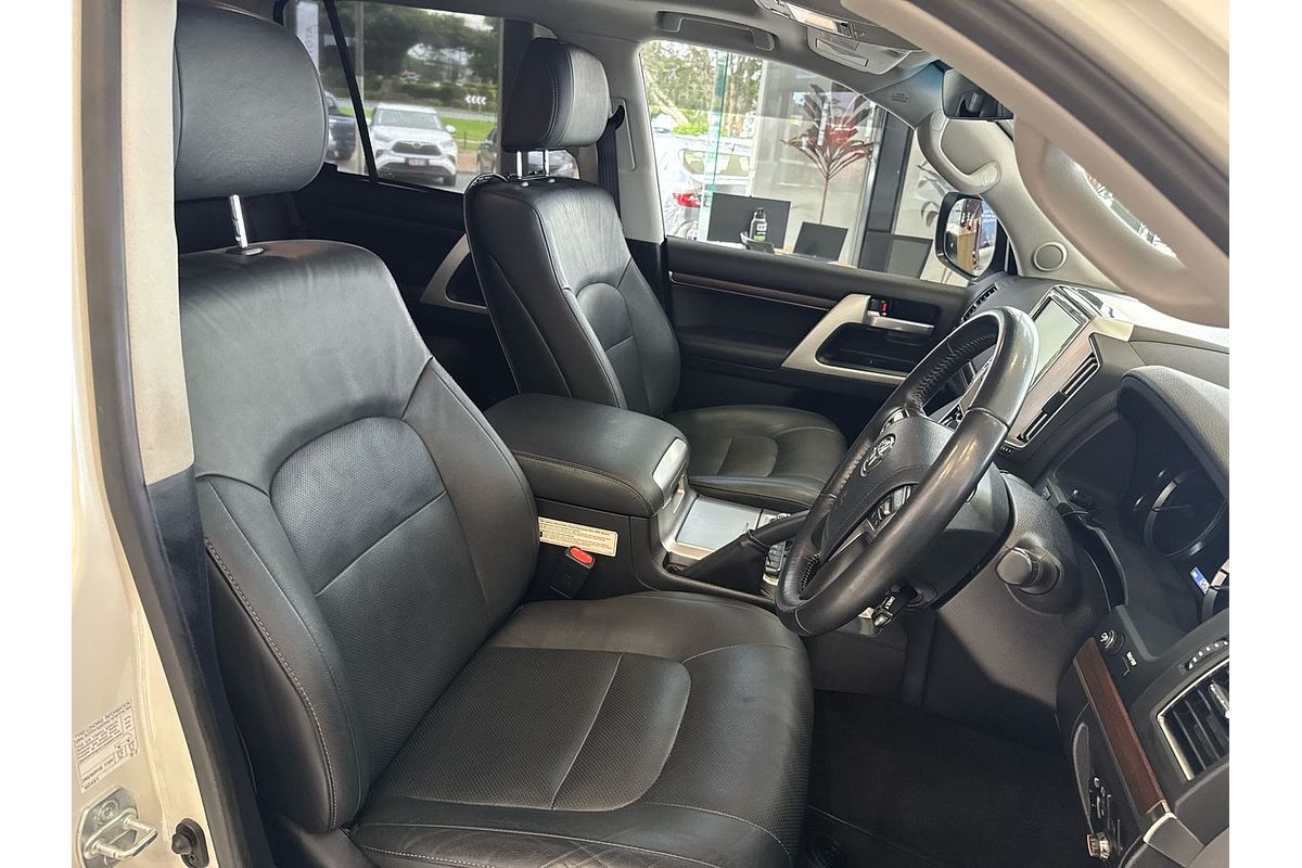 2021 Toyota Landcruiser VX VDJ200R