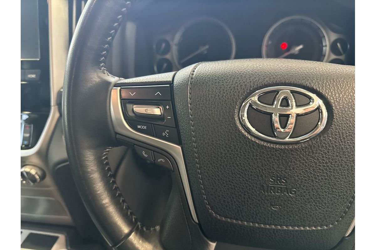 2021 Toyota Landcruiser VX VDJ200R