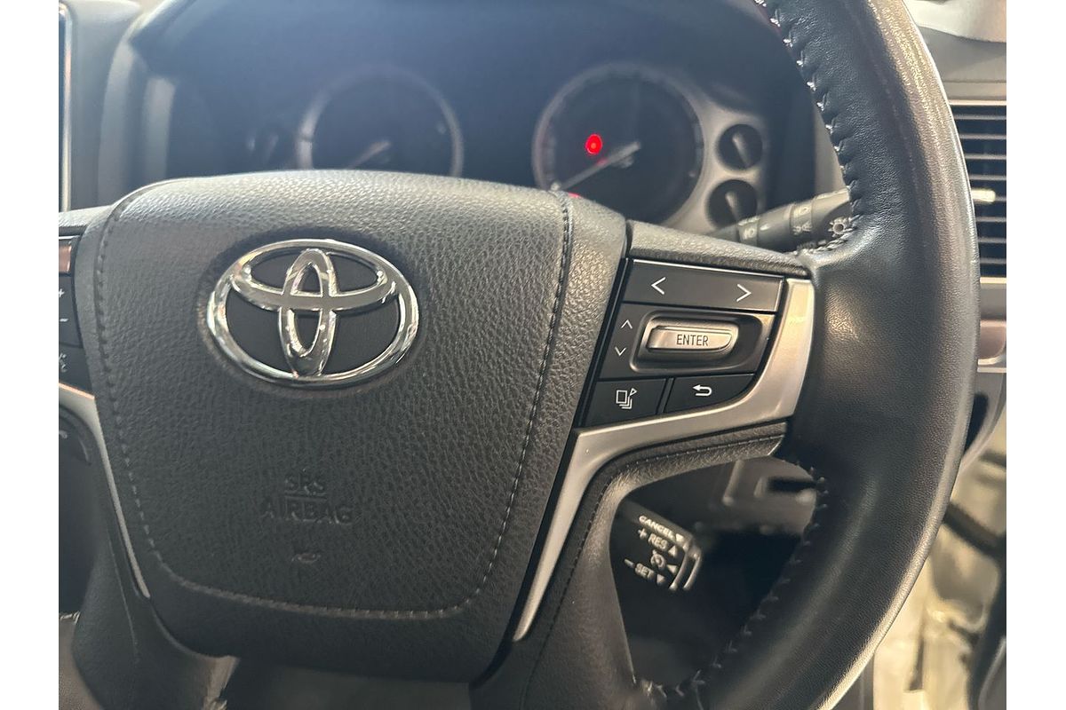 2021 Toyota Landcruiser VX VDJ200R