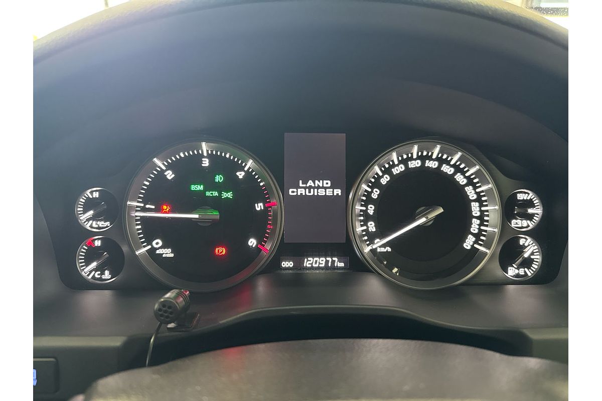2021 Toyota Landcruiser VX VDJ200R