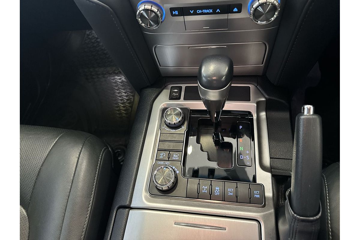 2021 Toyota Landcruiser VX VDJ200R