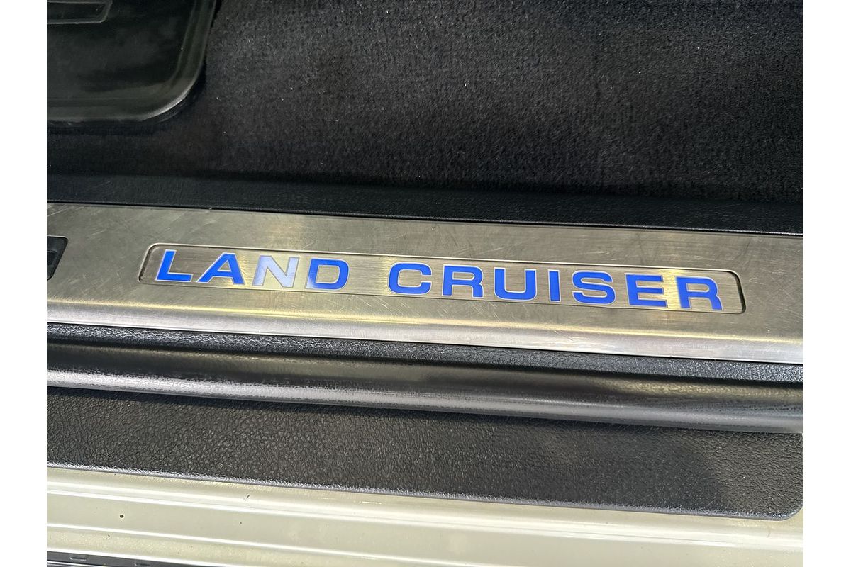 2021 Toyota Landcruiser VX VDJ200R