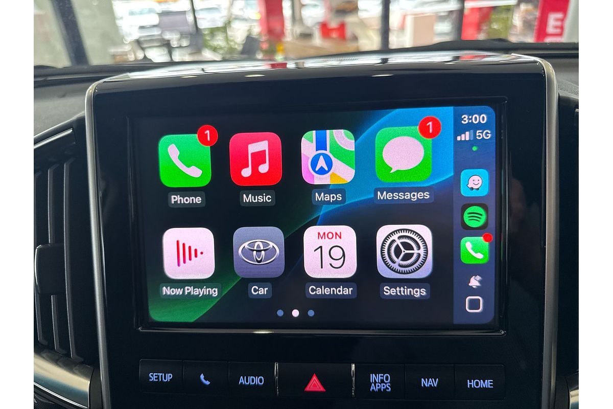 2021 Toyota Landcruiser VX VDJ200R