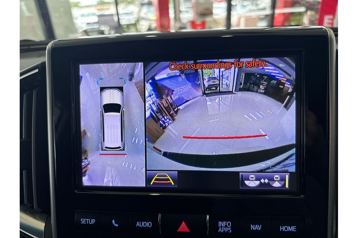 2021 Toyota Landcruiser VX VDJ200R