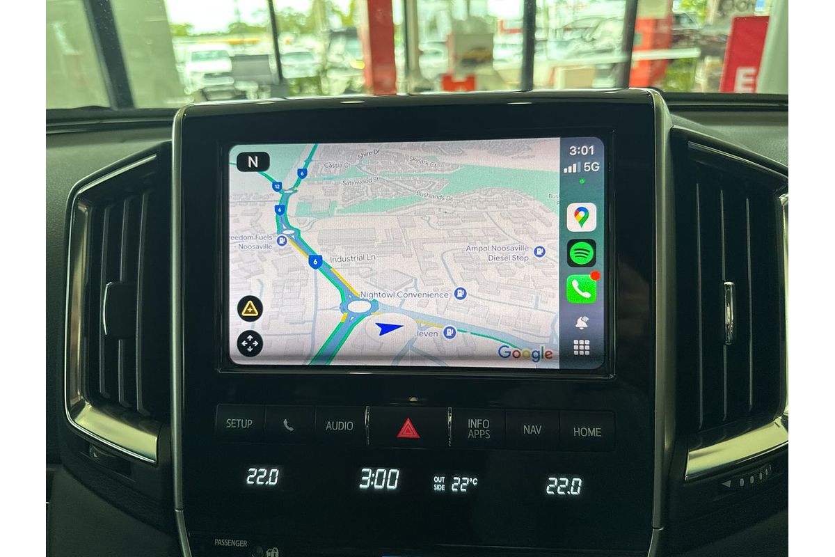 2021 Toyota Landcruiser VX VDJ200R