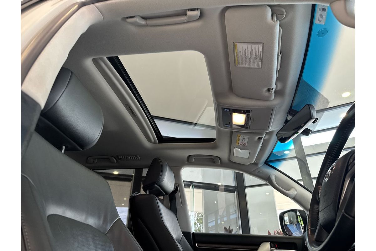 2021 Toyota Landcruiser VX VDJ200R