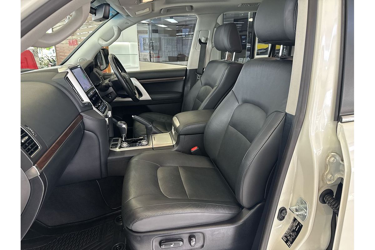 2021 Toyota Landcruiser VX VDJ200R