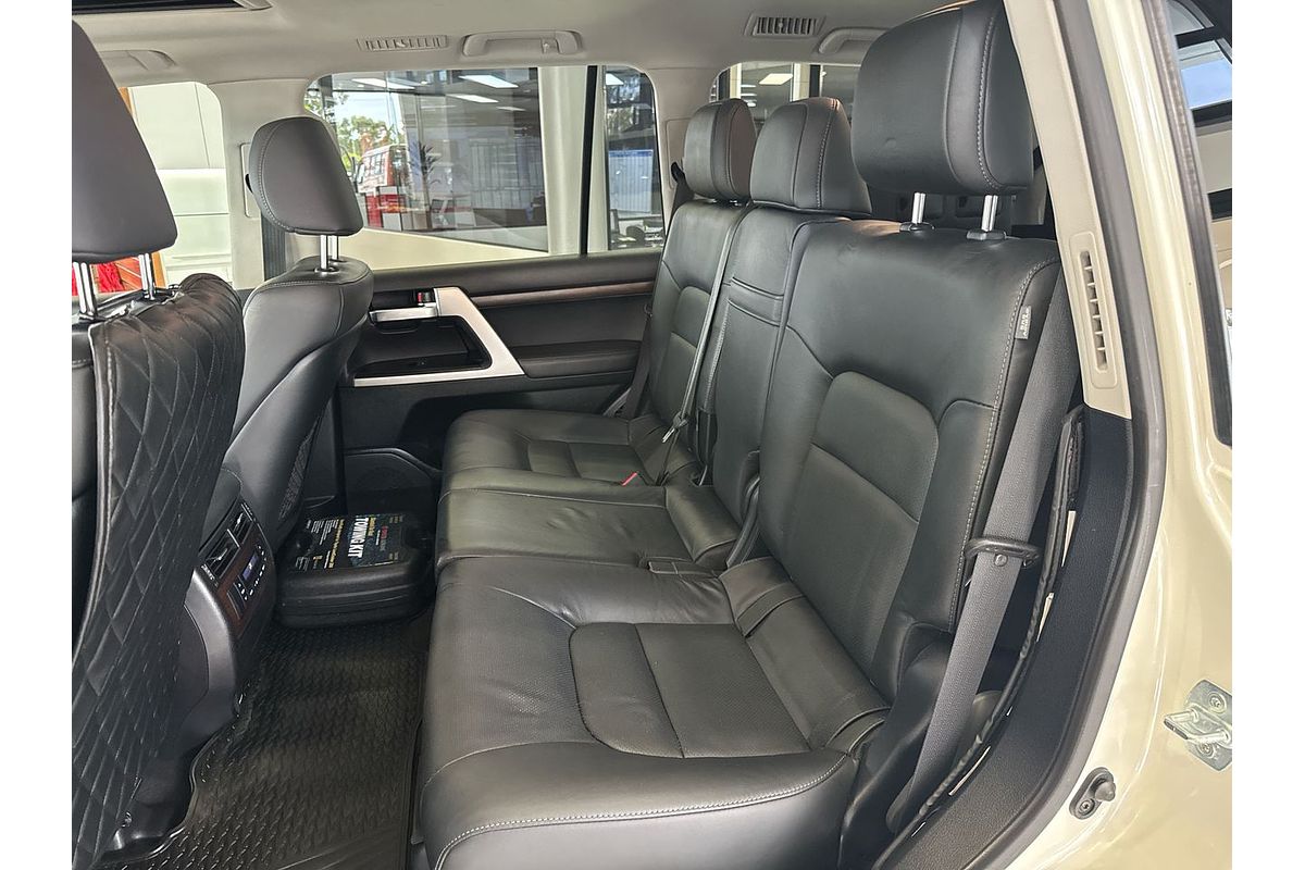2021 Toyota Landcruiser VX VDJ200R