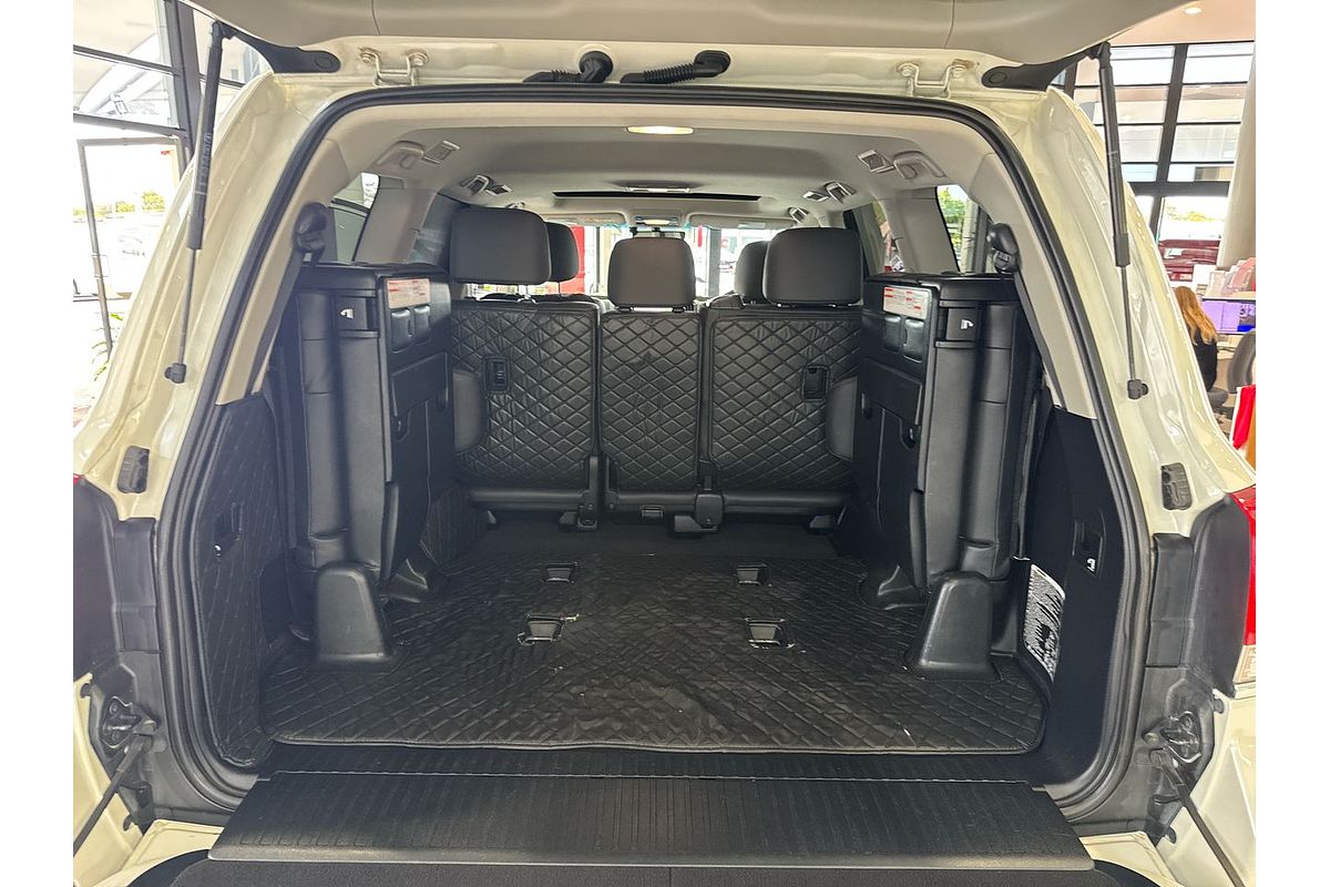 2021 Toyota Landcruiser VX VDJ200R