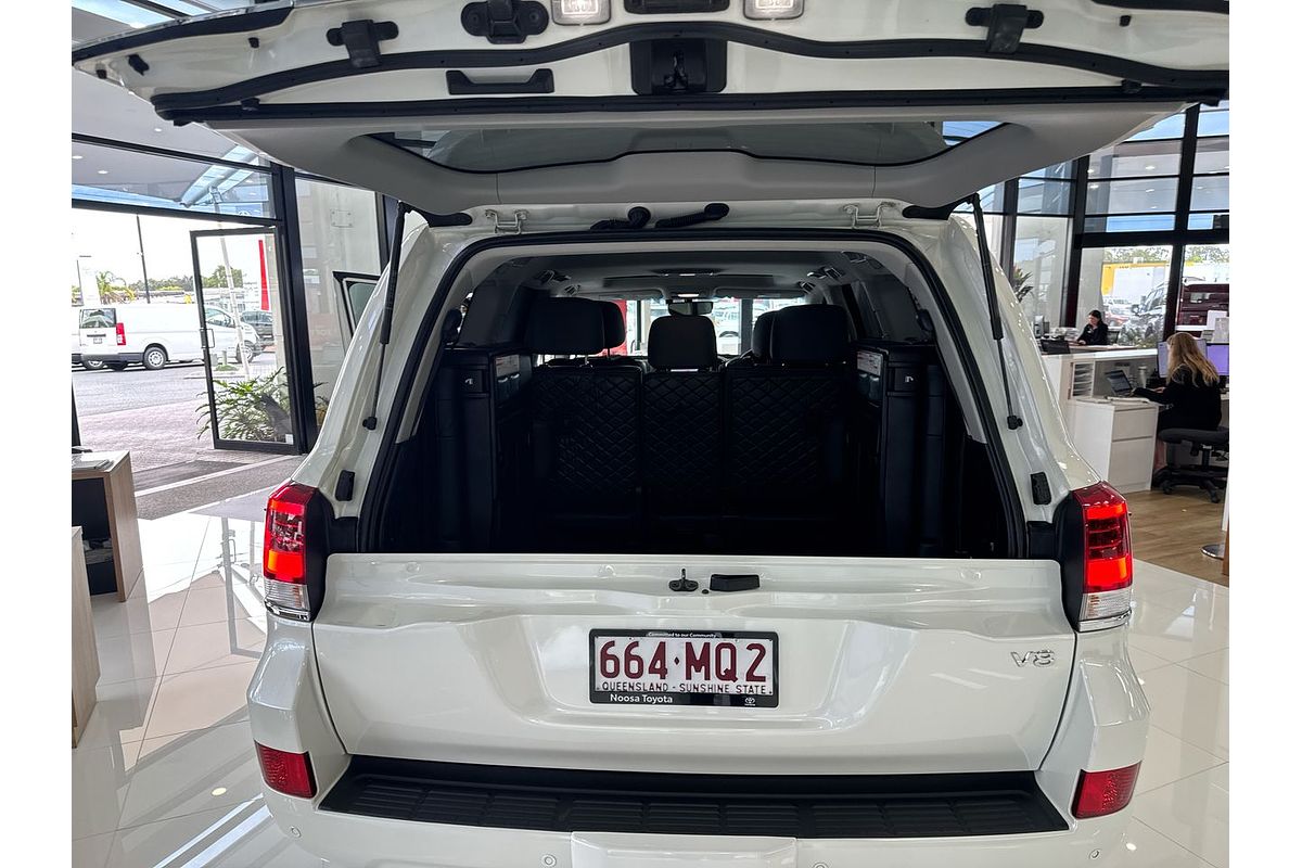 2021 Toyota Landcruiser VX VDJ200R