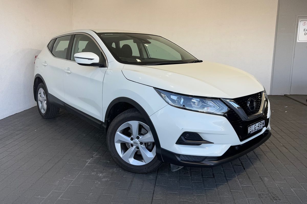 2018 Nissan QASHQAI ST J11 Series 2