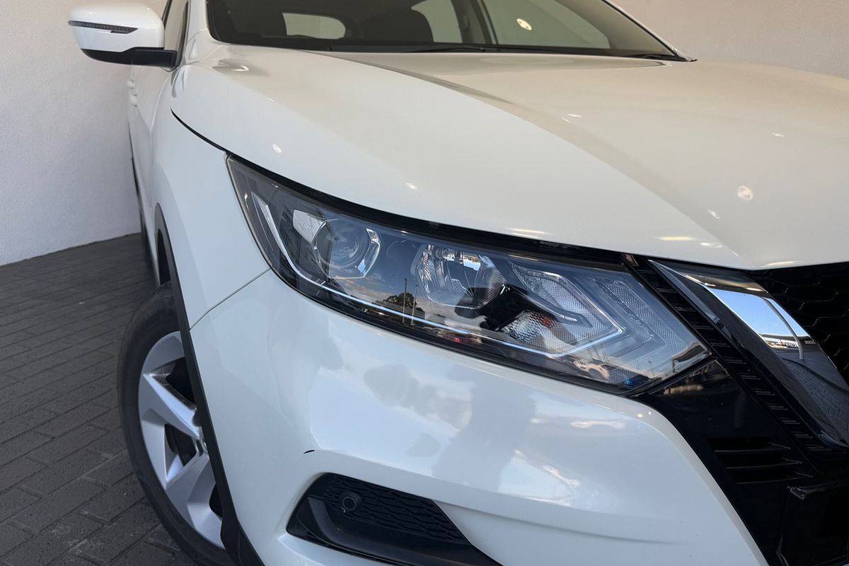 2018 Nissan QASHQAI ST J11 Series 2