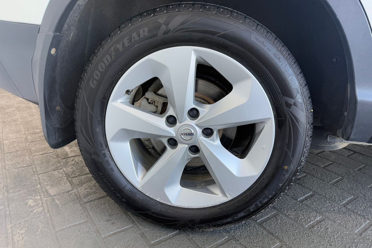 2018 Nissan QASHQAI ST J11 Series 2