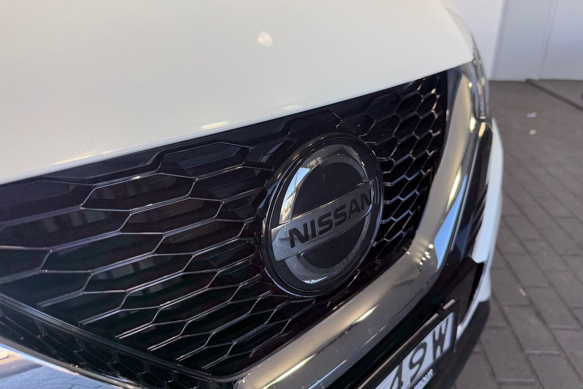 2018 Nissan QASHQAI ST J11 Series 2