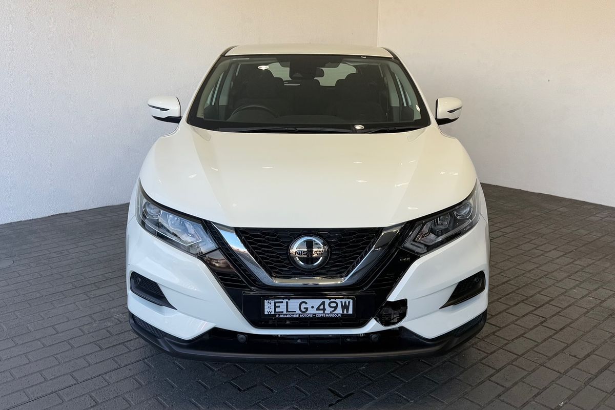 2018 Nissan QASHQAI ST J11 Series 2