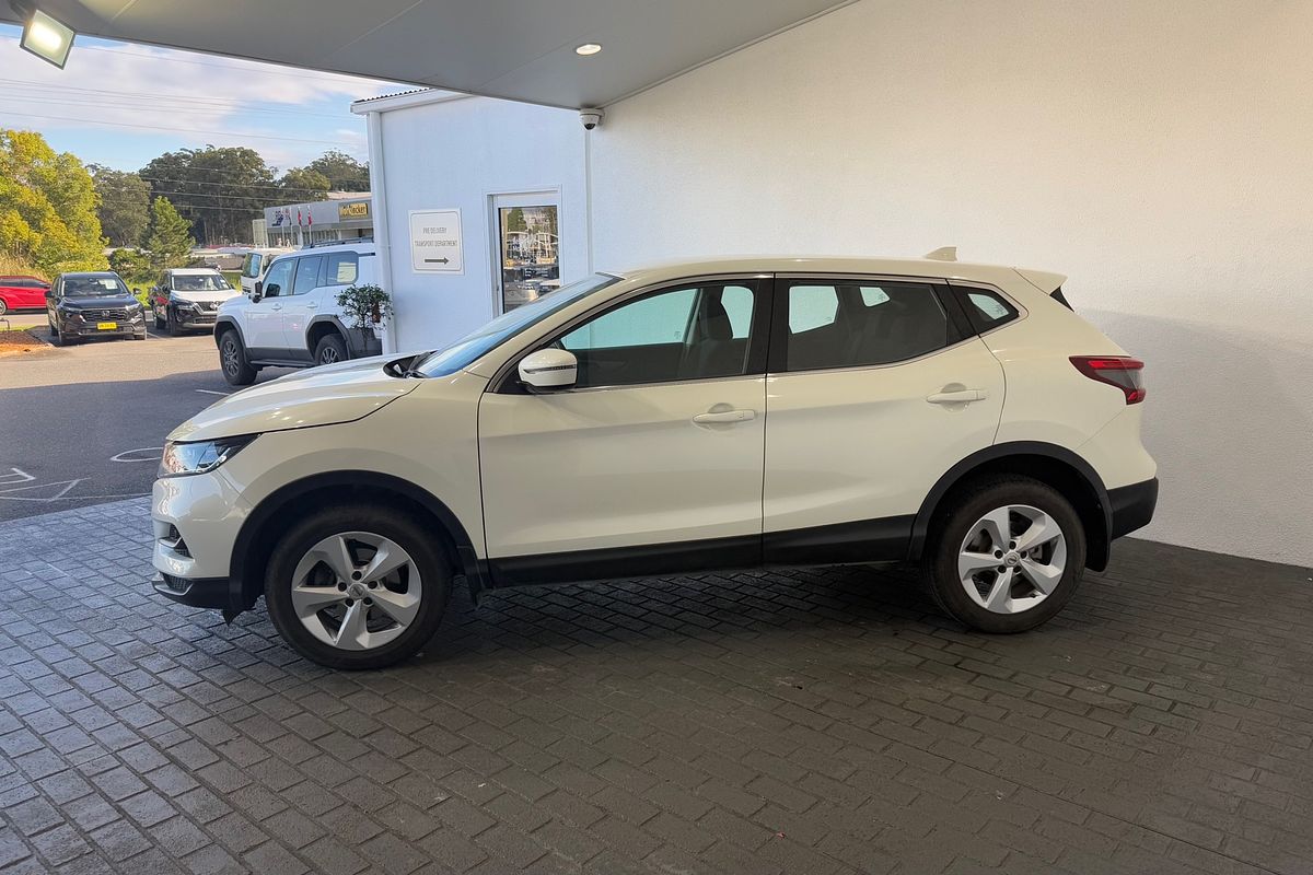 2018 Nissan QASHQAI ST J11 Series 2