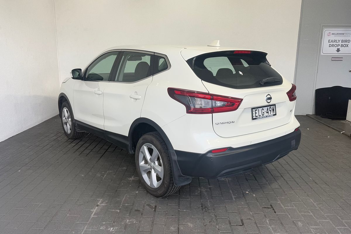 2018 Nissan QASHQAI ST J11 Series 2