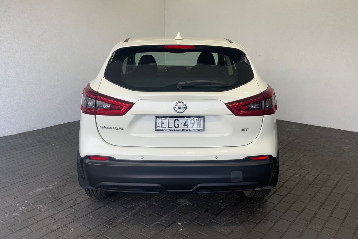 2018 Nissan QASHQAI ST J11 Series 2
