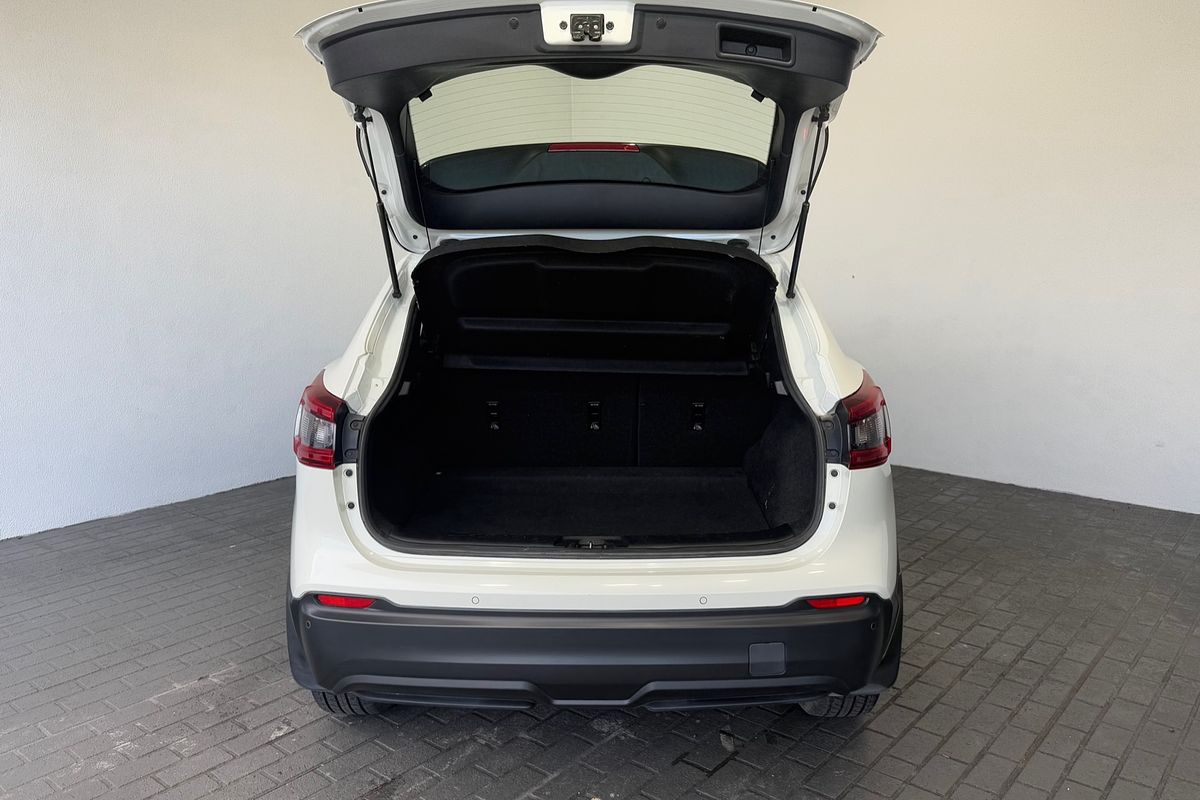 2018 Nissan QASHQAI ST J11 Series 2